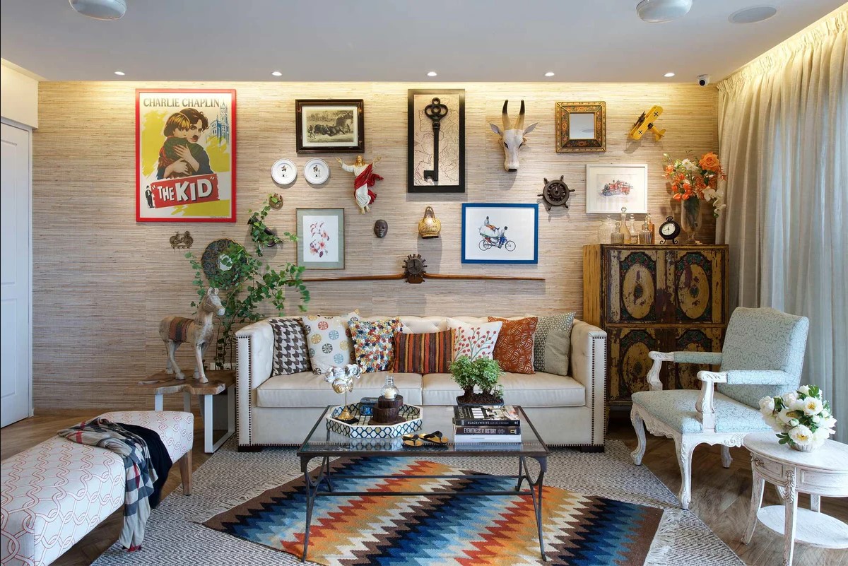 Curated Boho Bliss: 2026 Trends in Boho Home Decor, Stylish Vases, and Ambient Lamps
